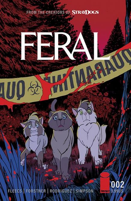 FERAL #2 FERAL #2