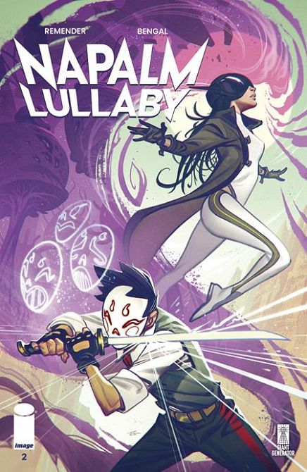 NAPALM LULLABY #2 NAPALM LULLABY #2