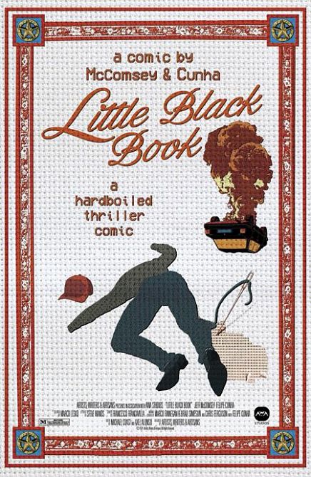 LITTLE BLACK BOOK #2 LITTLE BLACK BOOK #2