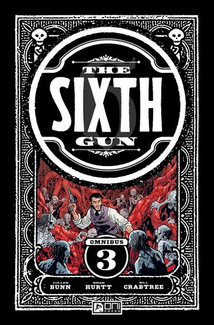 SIXTH GUN OMNIBUS TP VOL 03