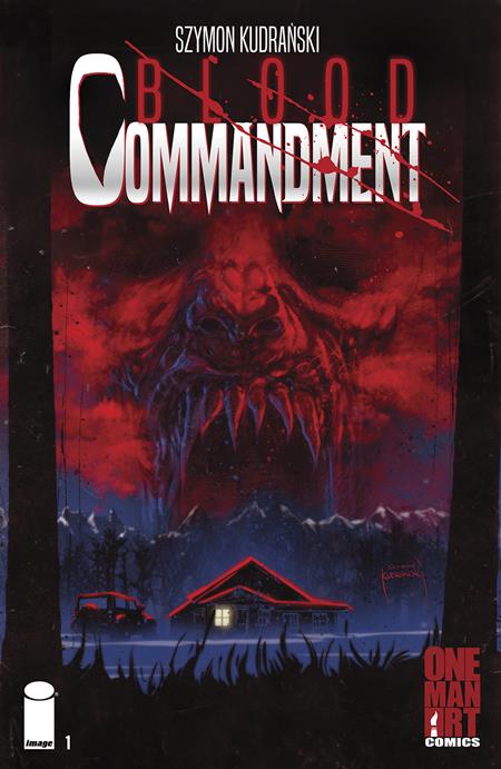 BLOOD COMMANDMENT (2023)