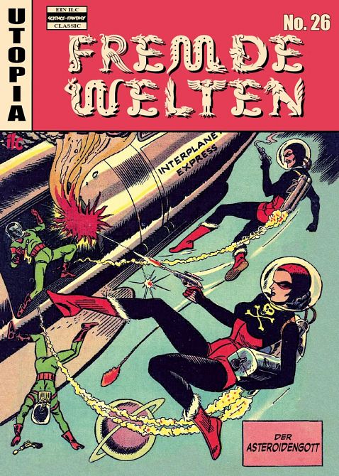 Fremde Welten #26 Fremde Welten #26
