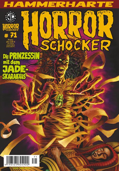 HORRORSCHOCKER #71 HORRORSCHOCKER #71