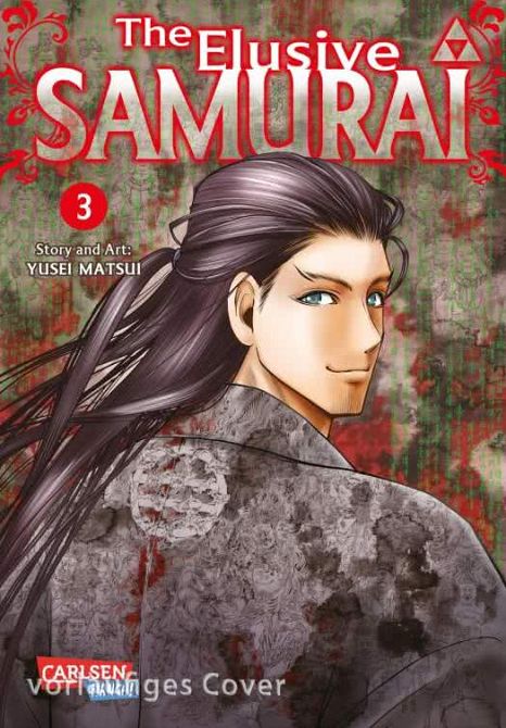 THE ELUSIVE SAMURAI #03