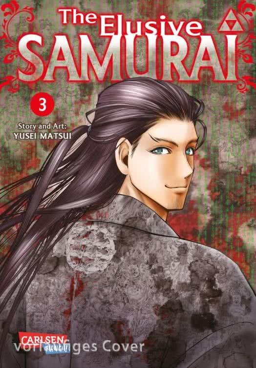 THE ELUSIVE SAMURAI #03