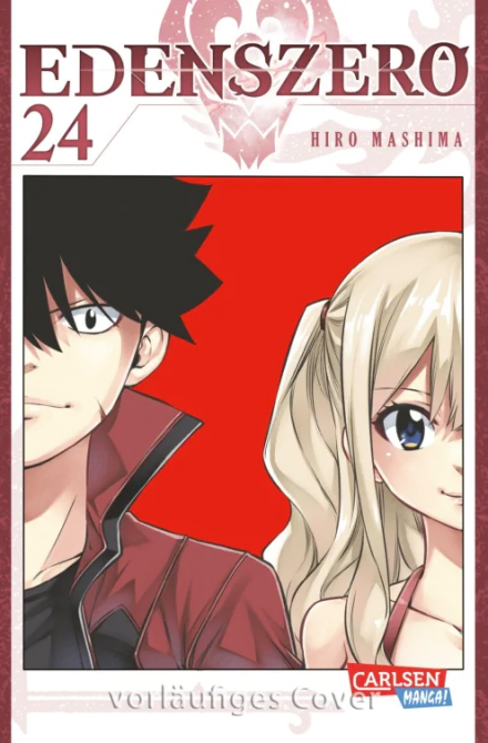 EDENS ZERO #24 EDENS ZERO #24