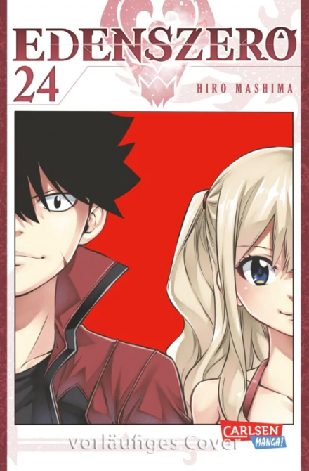 EDENS ZERO #24