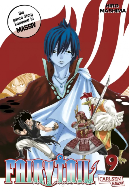 FAIRY TAIL MASSIV #09 FAIRY TAIL MASSIV #09