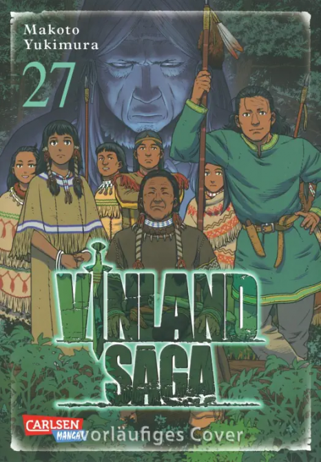 VINLAND SAGA #27 VINLAND SAGA #27