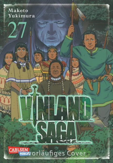 VINLAND SAGA #27