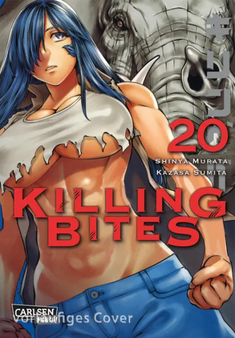 KILLING BITES #20 KILLING BITES #20