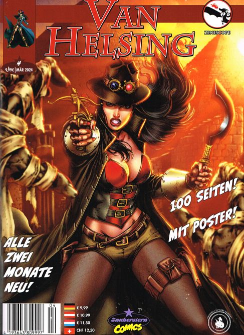 VAN HELSING (ab 2023) #04 VAN HELSING (ab 2023) #04
