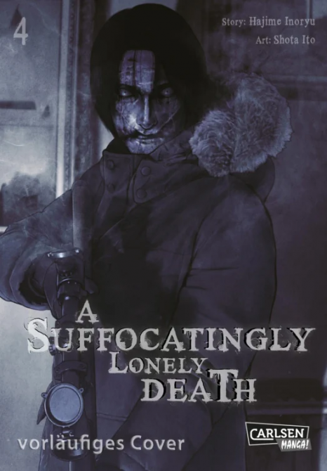 A SUFFOCATINGLY LONELY DEATH #04 A SUFFOCATINGLY LONELY DEATH #04