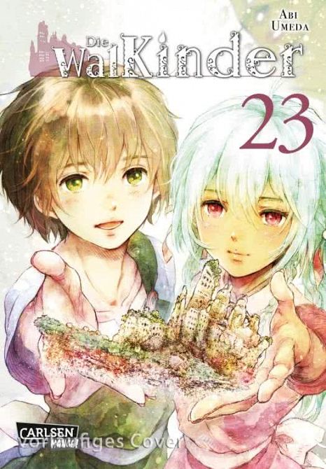 DIE WALKINDER - CHILDREN OF THE WHALES #23 DIE WALKINDER - CHILDREN OF THE WHALES #23