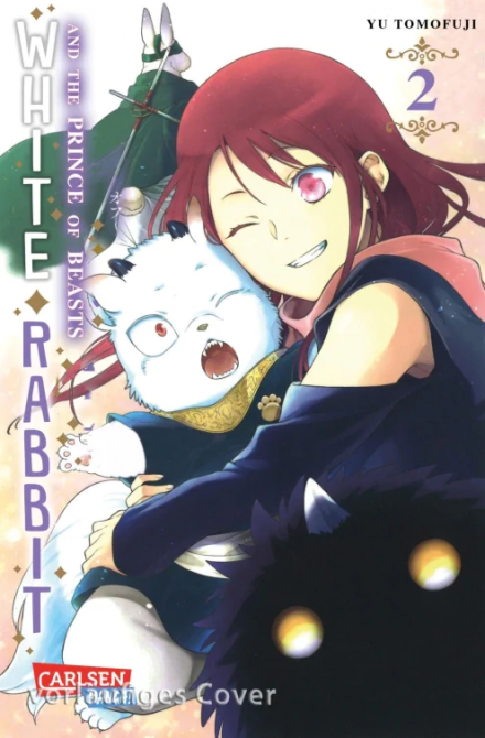 WHITE RABBIT AND THE PRINCE OF BEASTS #02 WHITE RABBIT AND THE PRINCE OF BEASTS #02