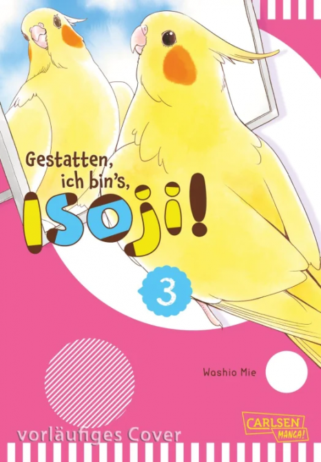 GESTATTEN, ICH BIN’S, ISOJI! #03 GESTATTEN, ICH BIN’S, ISOJI! #03