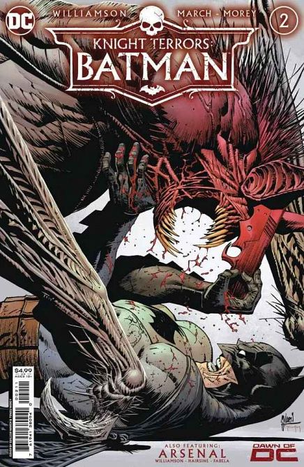 BATMAN (REBIRTH) #84 BATMAN (REBIRTH) #84