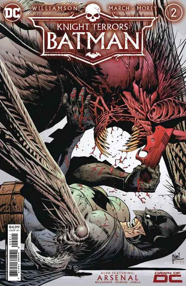 BATMAN (REBIRTH) #84 BATMAN (REBIRTH) #84