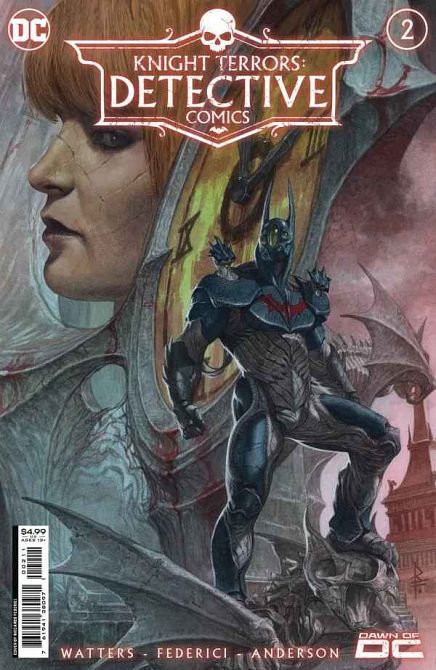 BATMAN - DETECTIVE COMICS (REBIRTH) #80 BATMAN - DETECTIVE COMICS (REBIRTH) #80