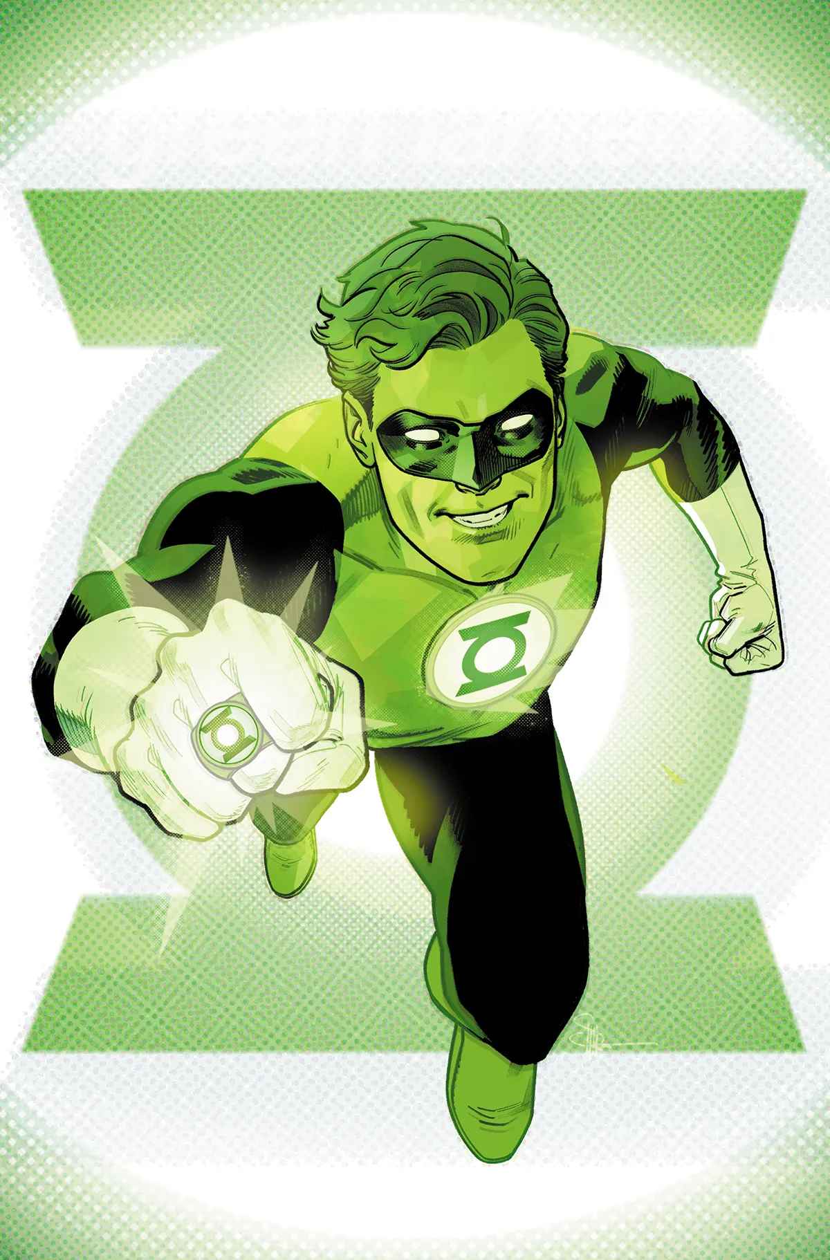 GREEN LANTERN (ab 2024) (SC) #01 GREEN LANTERN (ab 2024) (SC) #01