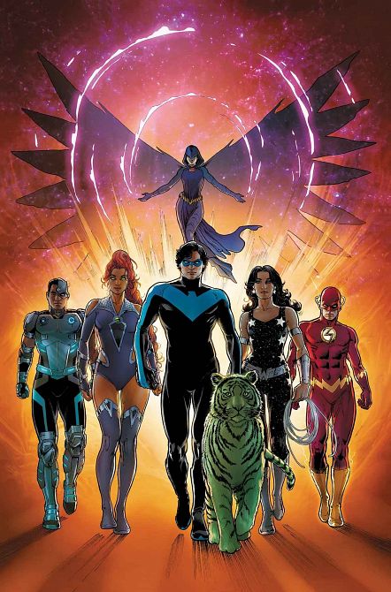 TITANS (ab 2024) (SC) #01 TITANS (ab 2024) (SC) #01