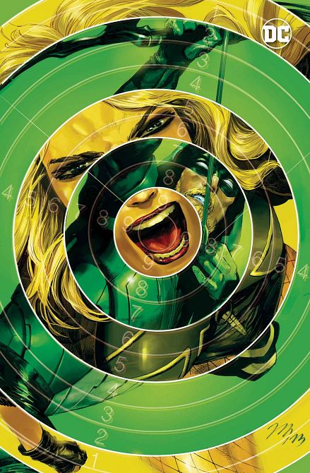 GREEN ARROW (ab 2024) (SC) #01 GREEN ARROW (ab 2024) (SC) #01