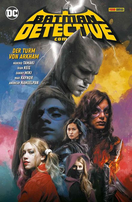 BATMAN – DETECTIVE COMICS PAPERBACK (ab 2022) (SC) #04 BATMAN – DETECTIVE COMICS PAPERBACK (ab 2022) (SC) #04