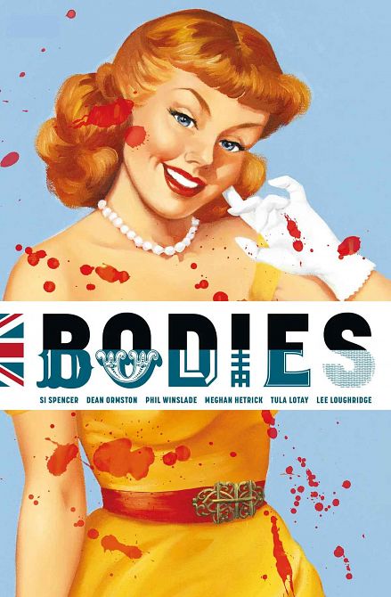 BODIES (SC) #01