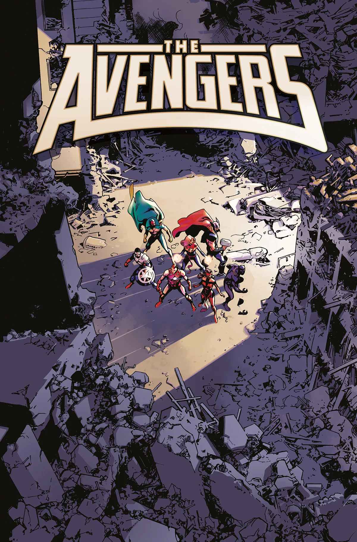 AVENGERS (ab 2023) #03 AVENGERS (ab 2023) #03