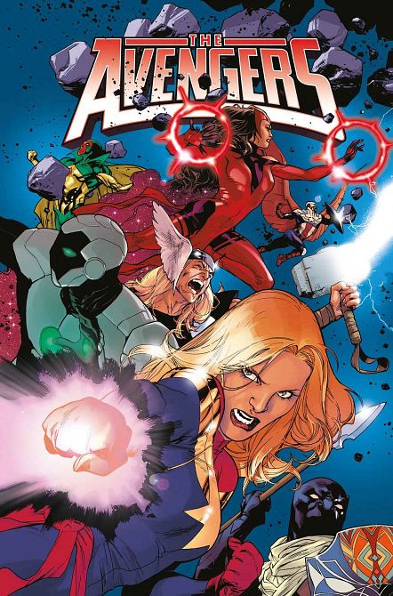 AVENGERS (ab 2023) #05 AVENGERS (ab 2023) #05