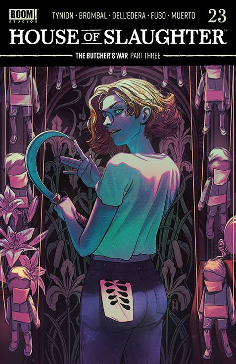 HOUSE OF SLAUGHTER #23