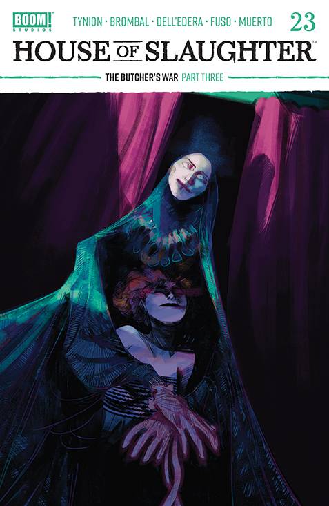 HOUSE OF SLAUGHTER #23