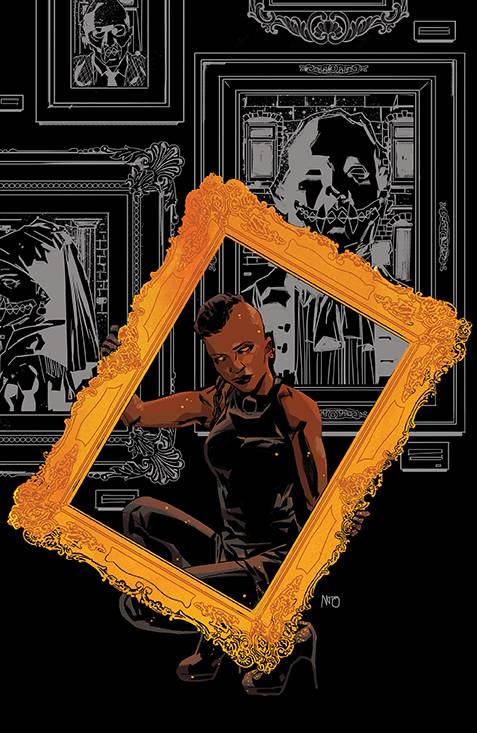 HOUSE OF SLAUGHTER #23