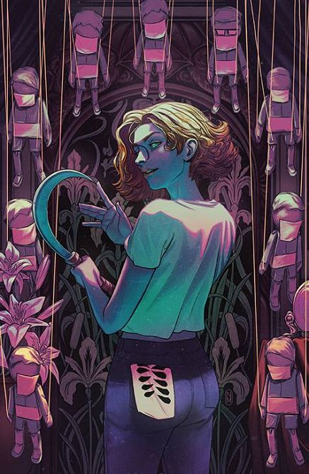 HOUSE OF SLAUGHTER #23 HOUSE OF SLAUGHTER #23