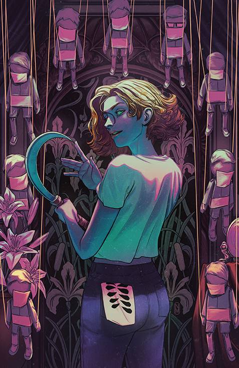 HOUSE OF SLAUGHTER #23