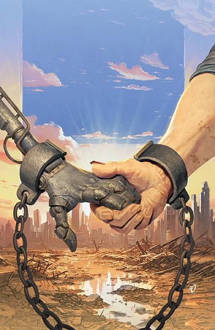 ONCE UPON A TIME AT END OF WORLD #15 ONCE UPON A TIME AT END OF WORLD #15