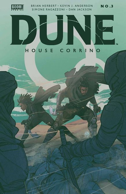 DUNE HOUSE CORRINO #3 DUNE HOUSE CORRINO #3