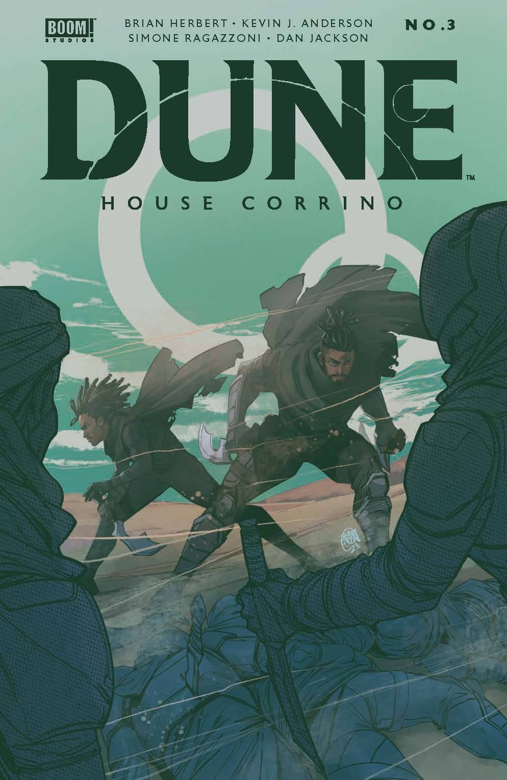 DUNE HOUSE CORRINO #3