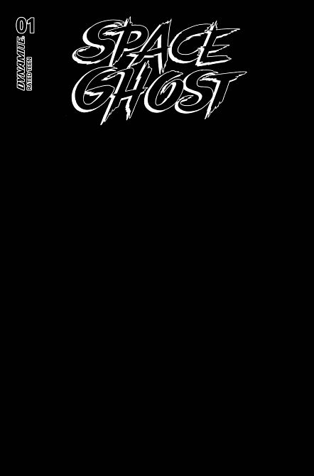 SPACE GHOST #1 SPACE GHOST #1