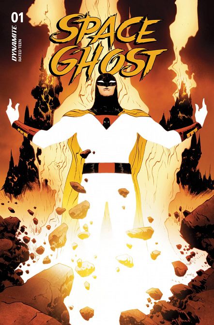 SPACE GHOST #1 SPACE GHOST #1