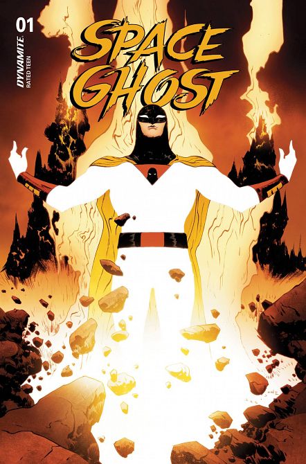 SPACE GHOST #1