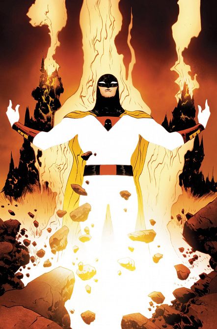 SPACE GHOST #1