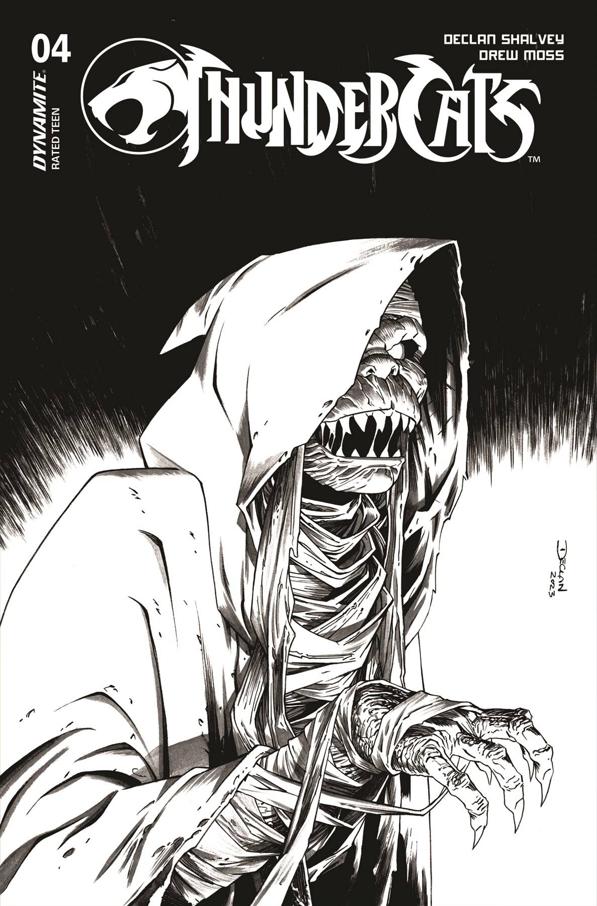 THUNDERCATS #4
