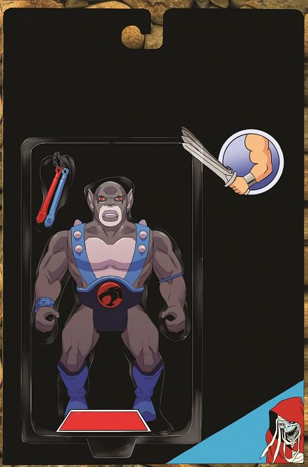 THUNDERCATS #4 THUNDERCATS #4