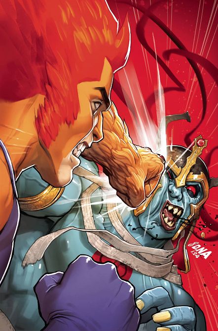 THUNDERCATS #4 THUNDERCATS #4