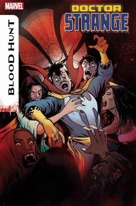 DOCTOR STRANGE #15 DOCTOR STRANGE #15