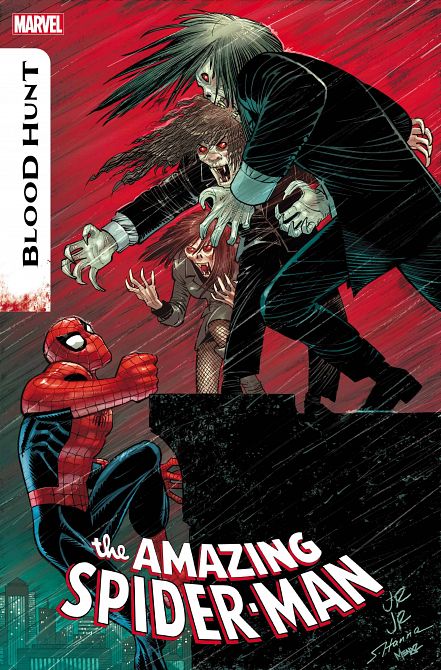 AMAZING SPIDER-MAN (2022-2025) #49