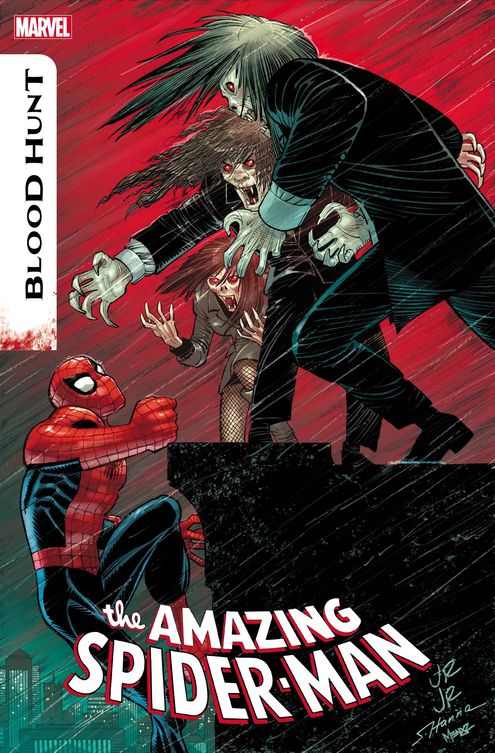 AMAZING SPIDER-MAN (2022-2025) #49