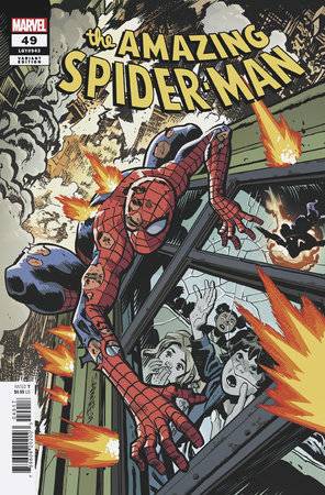 AMAZING SPIDER-MAN (2022-2025) #49