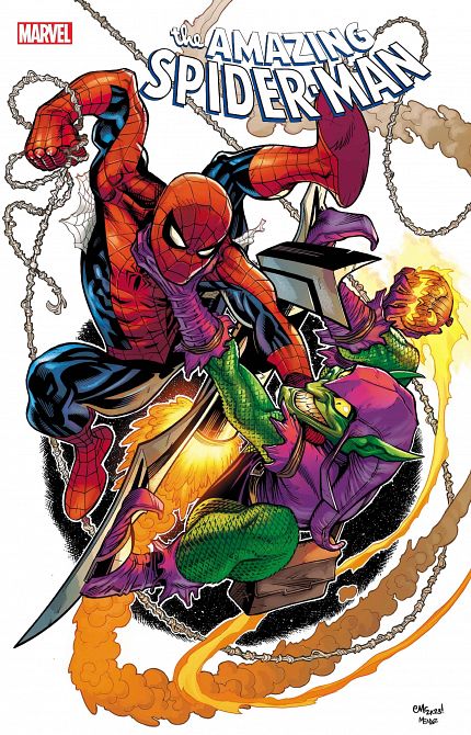 AMAZING SPIDER-MAN (2022-2025) #50